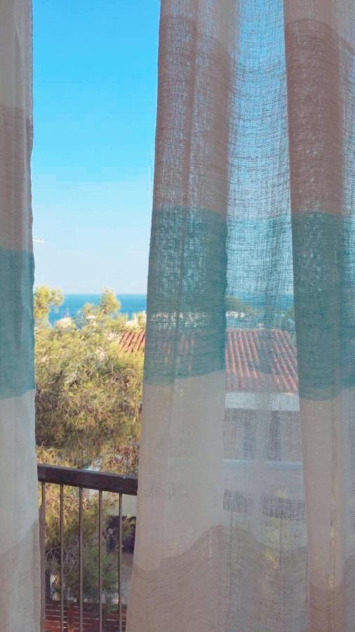Santa Marina Rooms Agia Marina  Exterior photo